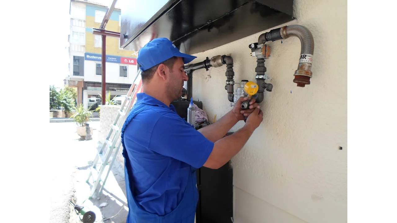 Sultandağı Doğalgazcı